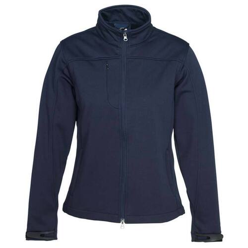 WORKWEAR, SAFETY & CORPORATE CLOTHING SPECIALISTS Ladies Biz Tech Soft Shell Jacket