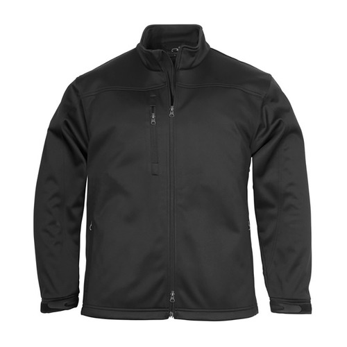 WORKWEAR, SAFETY & CORPORATE CLOTHING SPECIALISTS - Mens Biz Tech Soft Shell Jacket