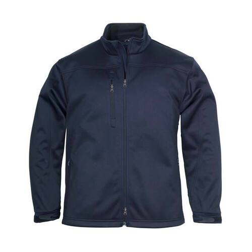 WORKWEAR, SAFETY & CORPORATE CLOTHING SPECIALISTS Mens Biz Tech Soft Shell Jacket