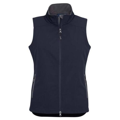 WORKWEAR, SAFETY & CORPORATE CLOTHING SPECIALISTS Geneva Ladies Vest
