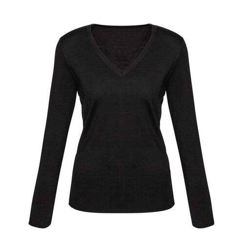WORKWEAR, SAFETY & CORPORATE CLOTHING SPECIALISTS Milano Ladies Pullover
