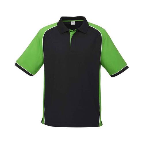 WORKWEAR, SAFETY & CORPORATE CLOTHING SPECIALISTS - Mens Nitro Polo