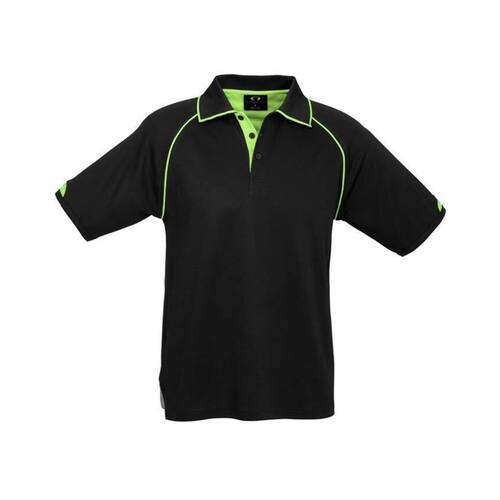 WORKWEAR, SAFETY & CORPORATE CLOTHING SPECIALISTS Mens Fusion Polo