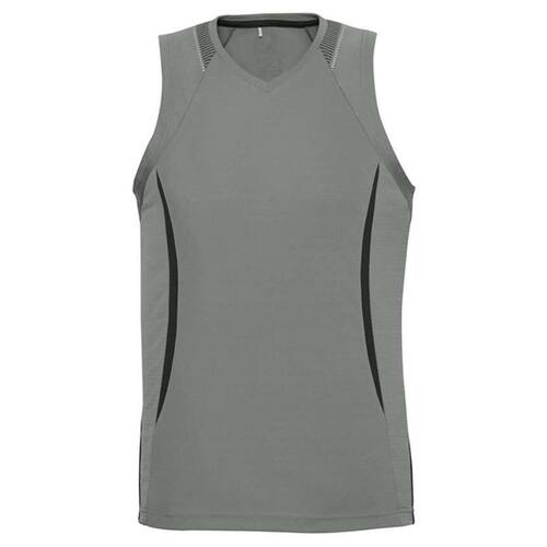 WORKWEAR, SAFETY & CORPORATE CLOTHING SPECIALISTS - Razor Mens Singlet