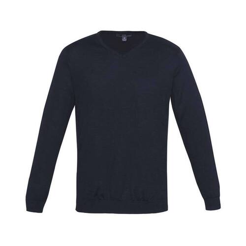 WORKWEAR, SAFETY & CORPORATE CLOTHING SPECIALISTS Milano Mens Pullover