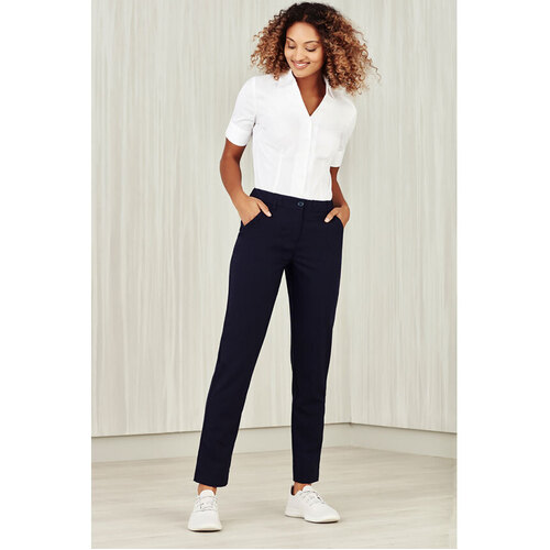 WORKWEAR, SAFETY & CORPORATE CLOTHING SPECIALISTS Womens Slim Leg pant