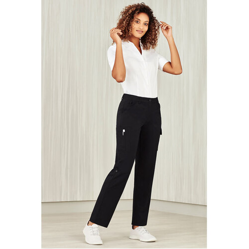 WORKWEAR, SAFETY & CORPORATE CLOTHING SPECIALISTS - Womens Cargo Pant