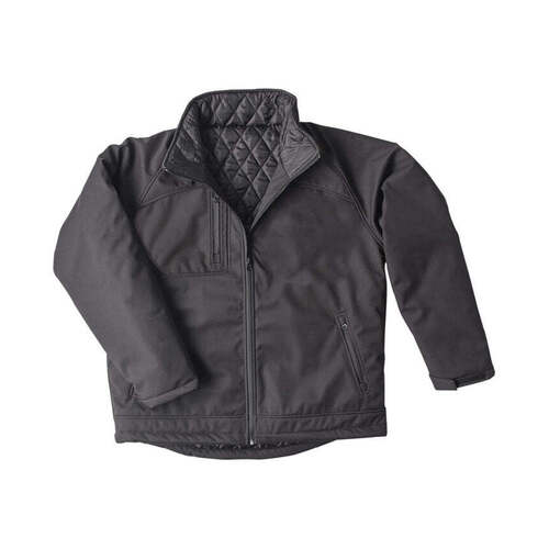 WORKWEAR, SAFETY & CORPORATE CLOTHING SPECIALISTS - Cradle Mountain Padded Soft Shell Jacket