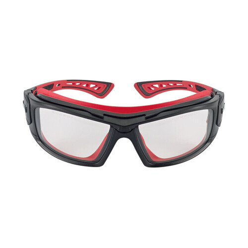 WORKWEAR, SAFETY & CORPORATE CLOTHING SPECIALISTS - ULTIM8 Platinum AS/AF Clear Lens - Spectacles