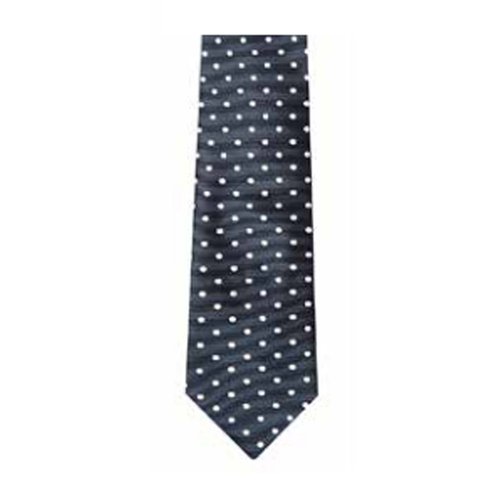 WORKWEAR, SAFETY & CORPORATE CLOTHING SPECIALISTS TIE SPOT NAVY