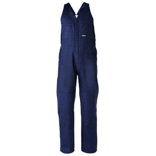 WORKWEAR, SAFETY & CORPORATE CLOTHING SPECIALISTS MENS ACTION BACK OVERALLS