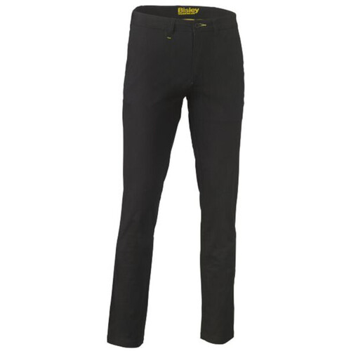 WORKWEAR, SAFETY & CORPORATE CLOTHING SPECIALISTS - STRETCH COTTON DRILL WORK PANTS