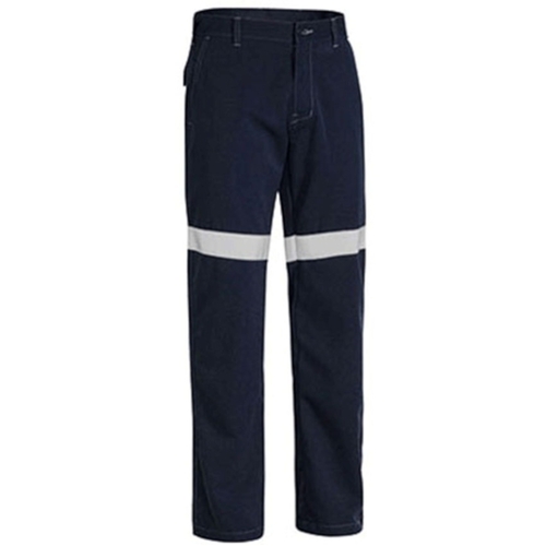 WORKWEAR, SAFETY & CORPORATE CLOTHING SPECIALISTS TENCATE TECASAFE PLUS 700 TAPED FR PANT