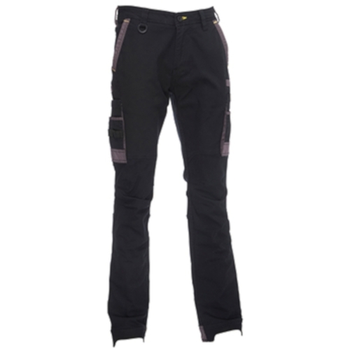 WORKWEAR, SAFETY & CORPORATE CLOTHING SPECIALISTS - FLEX & MOVE STRETCH CARGO UTILITY PANT