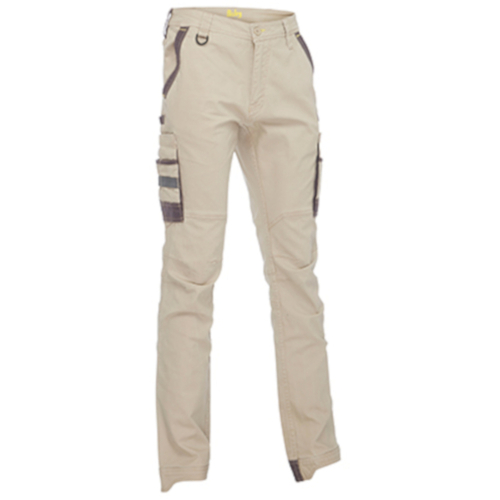 WORKWEAR, SAFETY & CORPORATE CLOTHING SPECIALISTS FLEX & MOVE STRETCH CARGO UTILITY PANT
