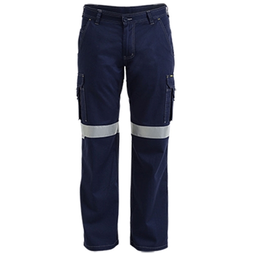 WORKWEAR, SAFETY & CORPORATE CLOTHING SPECIALISTS - 3M TAPED COOL VENTED LIGHTWEIGHT CARGO PANT