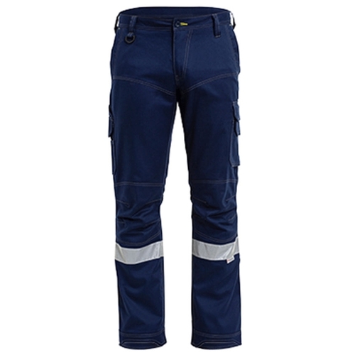 WORKWEAR, SAFETY & CORPORATE CLOTHING SPECIALISTS - 3M TAPED X AIRFLOW RIPSTOP ENGINEERED CARGO WORK PANT