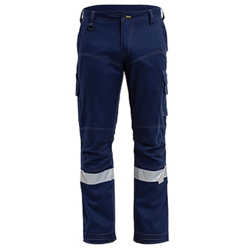 WORKWEAR, SAFETY & CORPORATE CLOTHING SPECIALISTS 3M TAPED X AIRFLOW RIPSTOP ENGINEERED CARGO WORK PANT