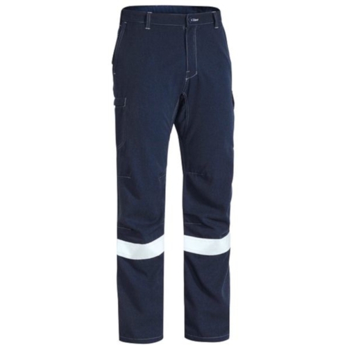 WORKWEAR, SAFETY & CORPORATE CLOTHING SPECIALISTS - TENCATE TECASAFE PLUS 700 TAPED ENGINEERED FR VENTED CARGO PANT