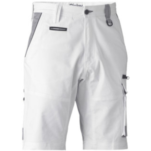 WORKWEAR, SAFETY & CORPORATE CLOTHING SPECIALISTS - PAINTERS CONTRAST CARGO SHORT