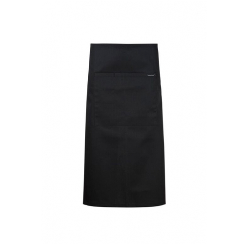 WORKWEAR, SAFETY & CORPORATE CLOTHING SPECIALISTS - APRON CHEF 3/4 PKT CA011