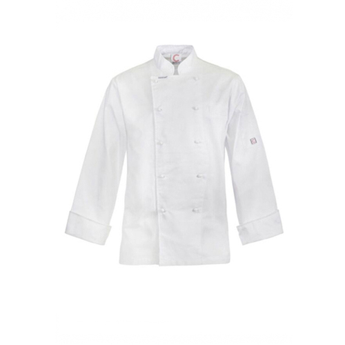 WORKWEAR, SAFETY & CORPORATE CLOTHING SPECIALISTS - Chefs Craft Lightweight Chef Jacket