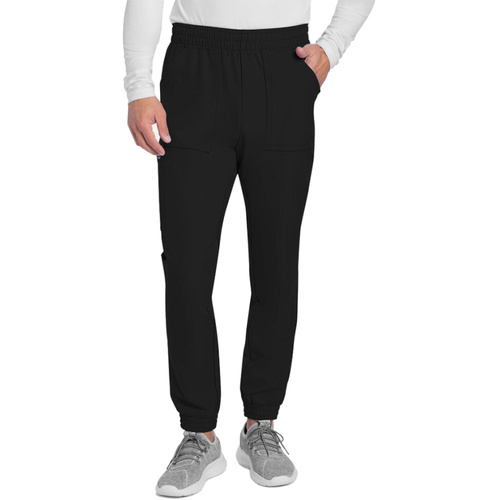 WORKWEAR, SAFETY & CORPORATE CLOTHING SPECIALISTS Men's Mid Rise Jogger Scrub Pant