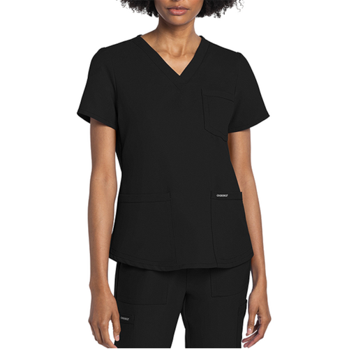WORKWEAR, SAFETY & CORPORATE CLOTHING SPECIALISTS V-Neck Scrub Top