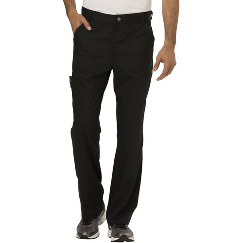 WORKWEAR, SAFETY & CORPORATE CLOTHING SPECIALISTS Men's Fly Front Scrub Pant