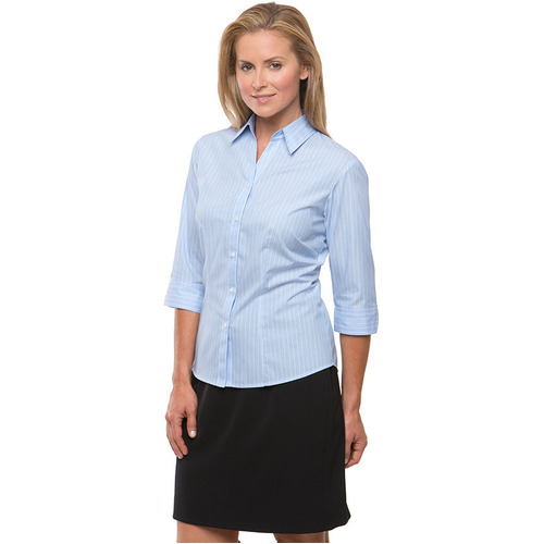 WORKWEAR, SAFETY & CORPORATE CLOTHING SPECIALISTS - City Collection Shadow Stripe