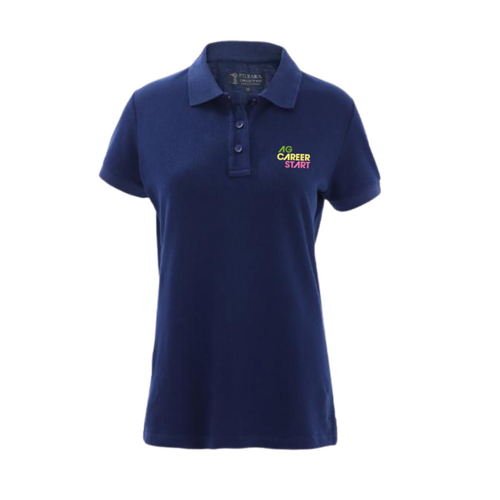 WORKWEAR, SAFETY & CORPORATE CLOTHING SPECIALISTS Pilbara Ladies Classic Polo (Inc Emb Logo)