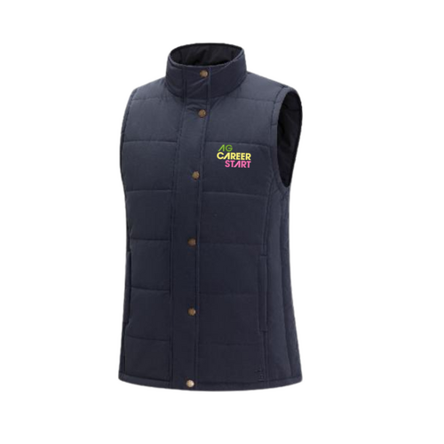 WORKWEAR, SAFETY & CORPORATE CLOTHING SPECIALISTS Pilbara Ladies Vest (Inc Emb Logo)