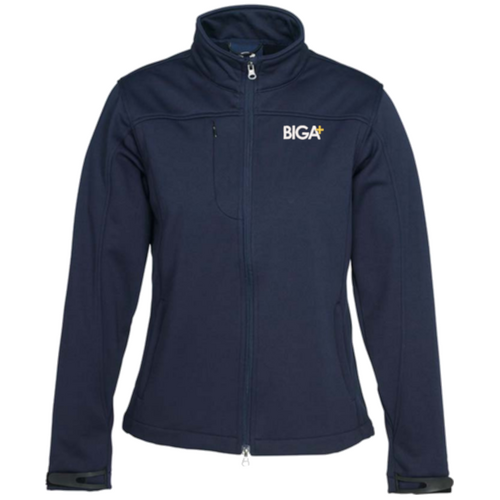 WORKWEAR, SAFETY & CORPORATE CLOTHING SPECIALISTS Ladies Biz Tech Soft Shell Jacket