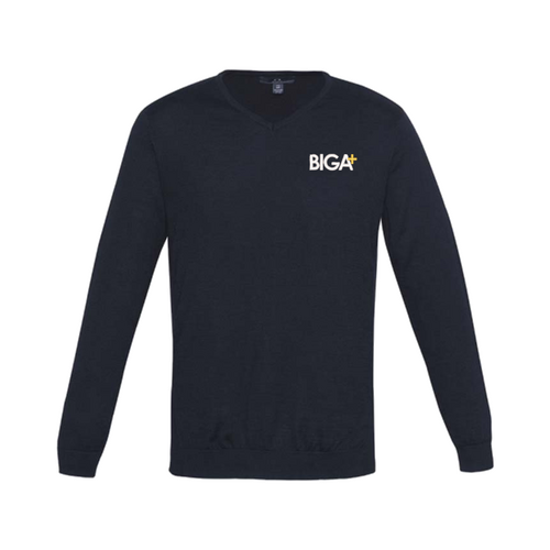 WORKWEAR, SAFETY & CORPORATE CLOTHING SPECIALISTS - Milano Mens Pullover