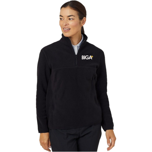 WORKWEAR, SAFETY & CORPORATE CLOTHING SPECIALISTS ZIP NECK PULLOVER