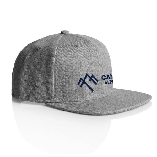 WORKWEAR, SAFETY & CORPORATE CLOTHING SPECIALISTS - CLUB FLAT PEAK CAP