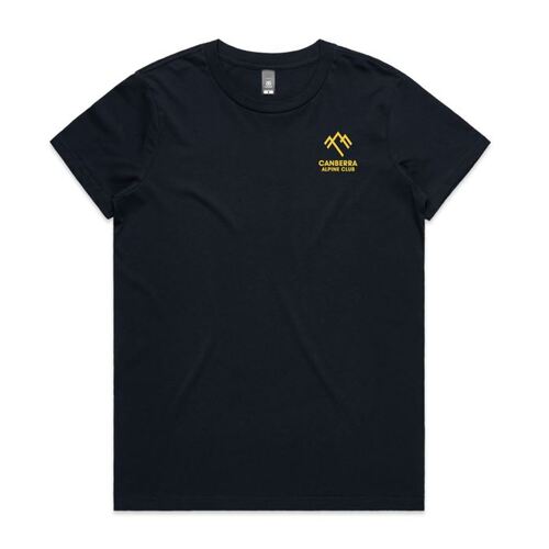 WORKWEAR, SAFETY & CORPORATE CLOTHING SPECIALISTS - WOMENS EMBRODIERED TEE