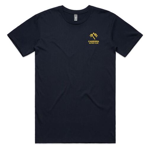 WORKWEAR, SAFETY & CORPORATE CLOTHING SPECIALISTS - MENS EMBRODIERED TEE