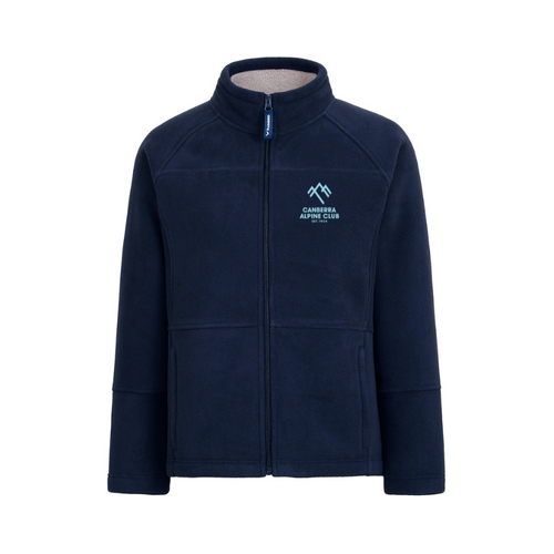 WORKWEAR, SAFETY & CORPORATE CLOTHING SPECIALISTS - EMBROIDERED POLAR FLEECE JACKET WOMENS