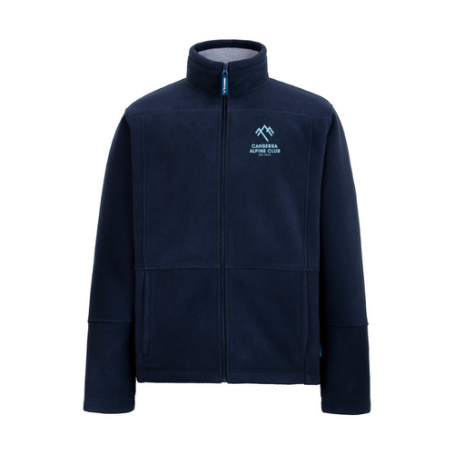 WORKWEAR, SAFETY & CORPORATE CLOTHING SPECIALISTS - EMBROIDERED POLAR FLEECE JACKET MENS