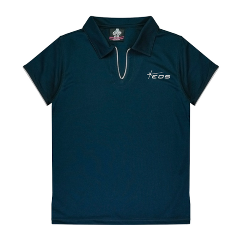 WORKWEAR, SAFETY & CORPORATE CLOTHING SPECIALISTS Ladies Yarra Polo-- (Inc EMB Logo)