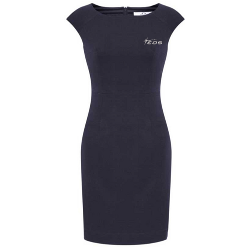 WORKWEAR, SAFETY & CORPORATE CLOTHING SPECIALISTS Audrey Ladies Dress (Inc EMB Logo)