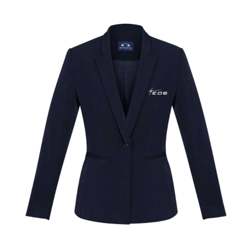 WORKWEAR, SAFETY & CORPORATE CLOTHING SPECIALISTS Bianca Ladies Jacket (Inc EMB Logo)