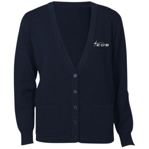 WORKWEAR, SAFETY & CORPORATE CLOTHING SPECIALISTS Ladies Cardigan (Inc EMB Logo)