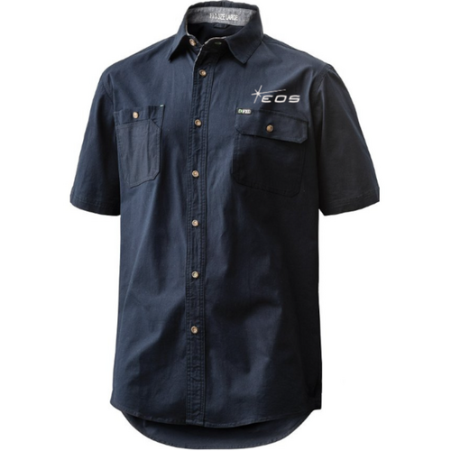 WORKWEAR, SAFETY & CORPORATE CLOTHING SPECIALISTS SSH-1 Short Sleeve Shirt (Inc EMB Logo)