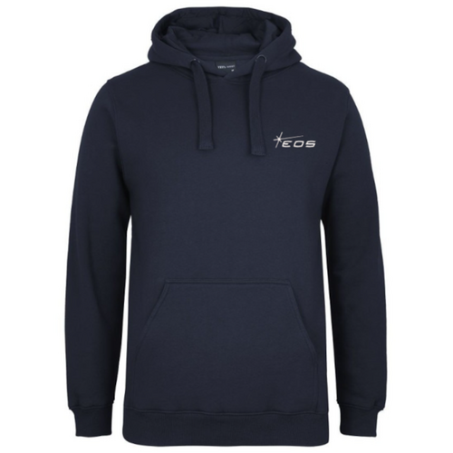 WORKWEAR, SAFETY & CORPORATE CLOTHING SPECIALISTS JB's FLEECY HOODIE (Inc EMB Logo)