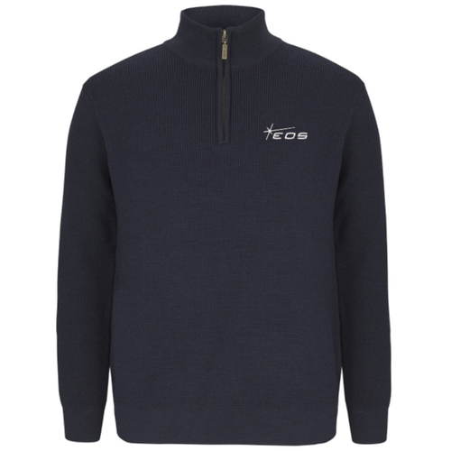 WORKWEAR, SAFETY & CORPORATE CLOTHING SPECIALISTS JB's CHUNKY 1/2 ZIP JUMPER (Inc EMB Logo)