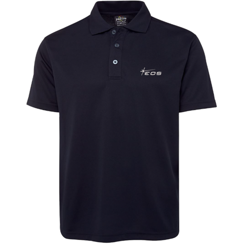 WORKWEAR, SAFETY & CORPORATE CLOTHING SPECIALISTS PODIUM S/S POLY POLO (Inc EMB Logo)