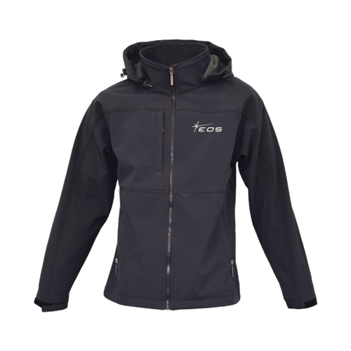 WORKWEAR, SAFETY & CORPORATE CLOTHING SPECIALISTS FERNIE - Jacket Soft Shell (Inc EMB Logo)