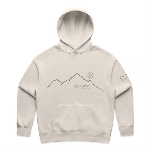 WORKWEAR, SAFETY & CORPORATE CLOTHING SPECIALISTS WOS RELAX HOOD - Bone